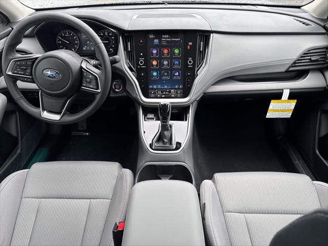 new 2025 Subaru Legacy car, priced at $29,020