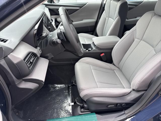 new 2025 Subaru Legacy car, priced at $29,020