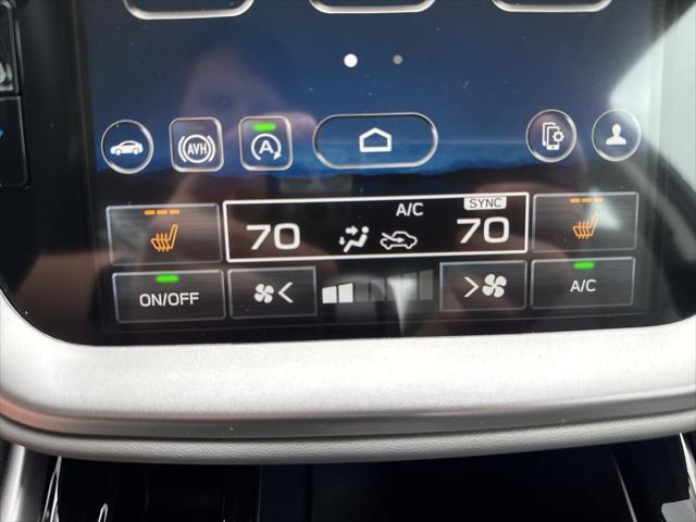 new 2025 Subaru Legacy car, priced at $29,020