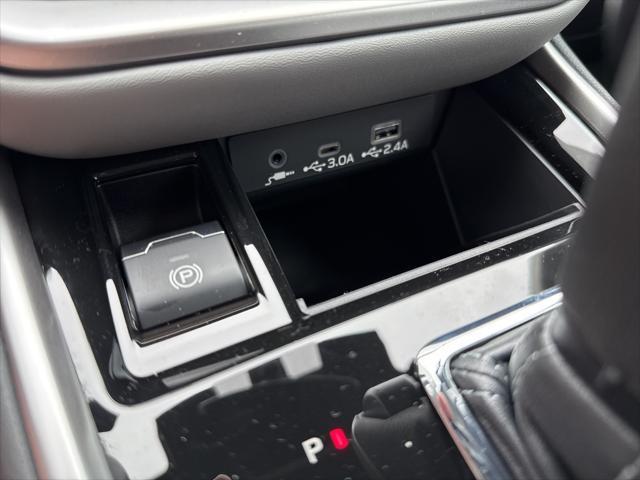 new 2025 Subaru Legacy car, priced at $29,020