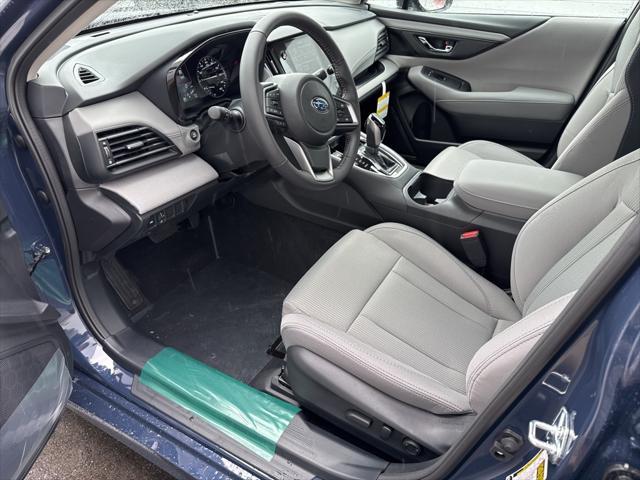 new 2025 Subaru Legacy car, priced at $29,020