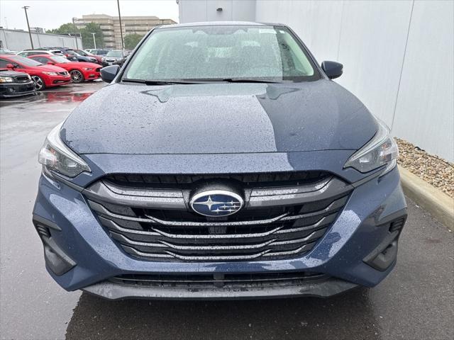 new 2025 Subaru Legacy car, priced at $29,020