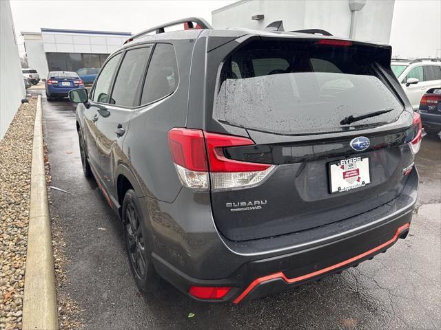 used 2024 Subaru Forester car, priced at $31,221