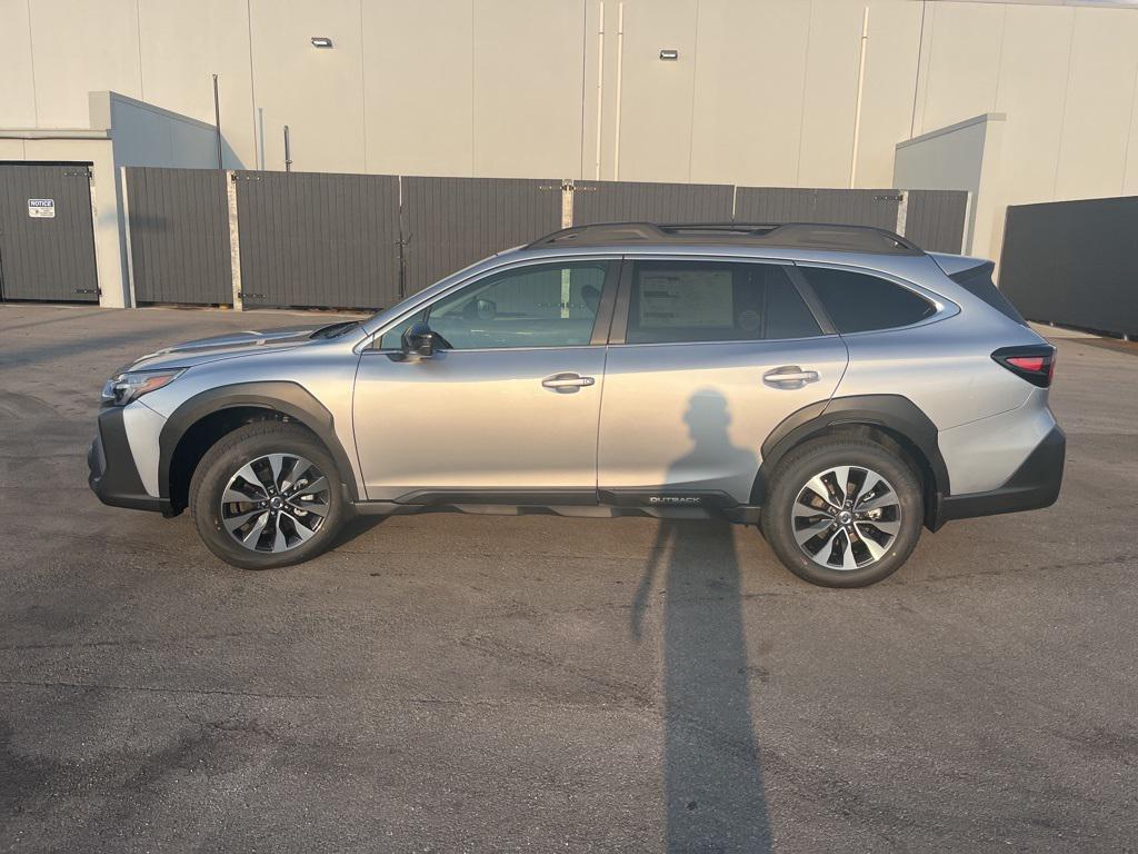 new 2025 Subaru Outback car, priced at $44,644