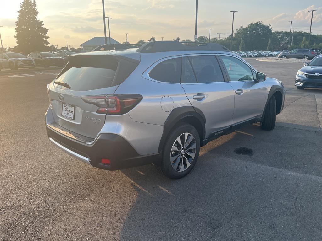 new 2025 Subaru Outback car, priced at $44,644