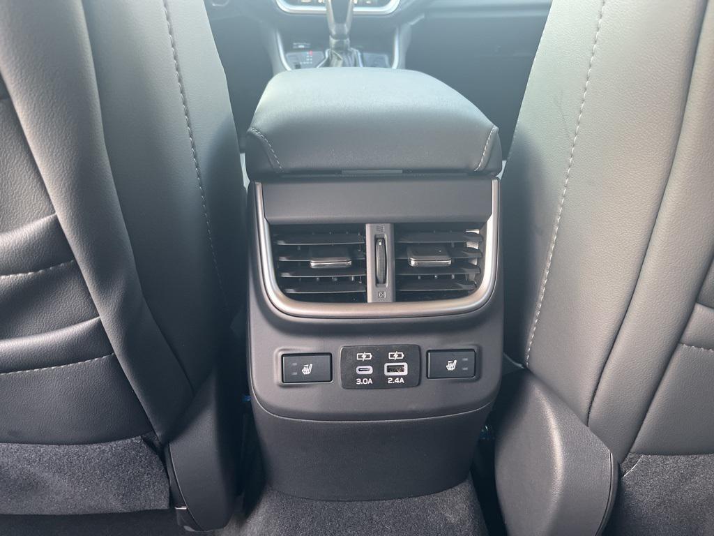 new 2025 Subaru Outback car, priced at $44,644