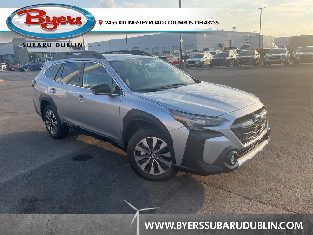 new 2025 Subaru Outback car, priced at $44,644