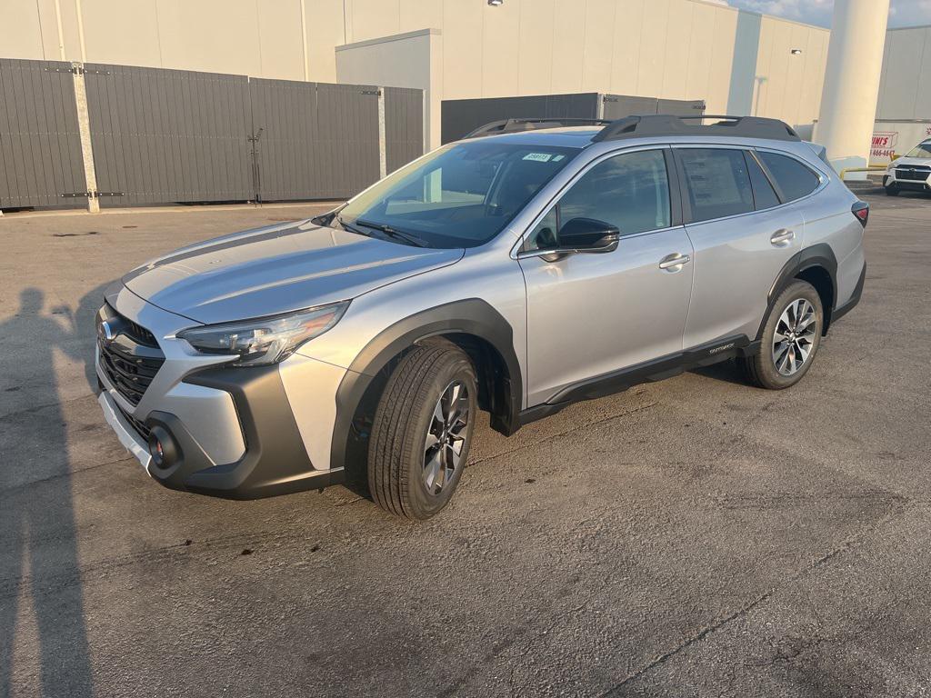 new 2025 Subaru Outback car, priced at $44,644