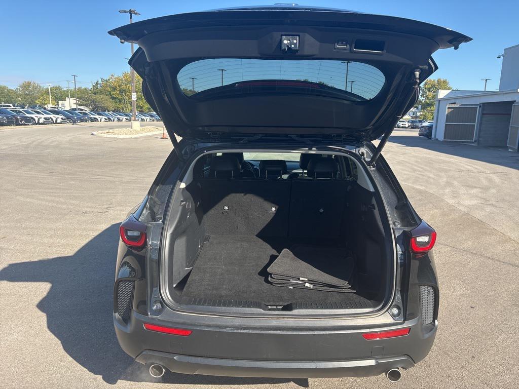 used 2024 Mazda CX-50 car, priced at $23,000