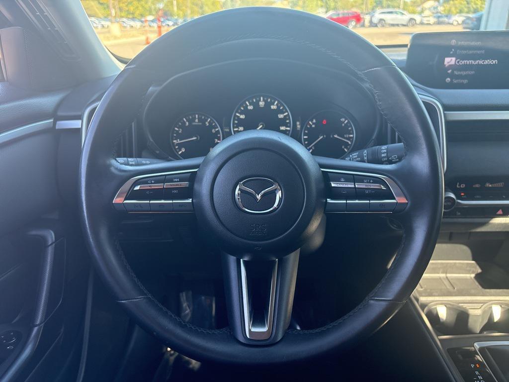 used 2024 Mazda CX-50 car, priced at $23,000