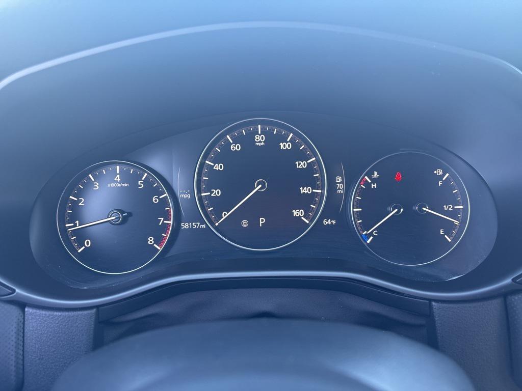 used 2024 Mazda CX-50 car, priced at $23,000