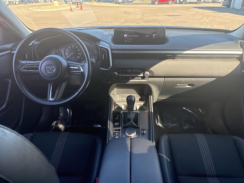 used 2024 Mazda CX-50 car, priced at $23,000