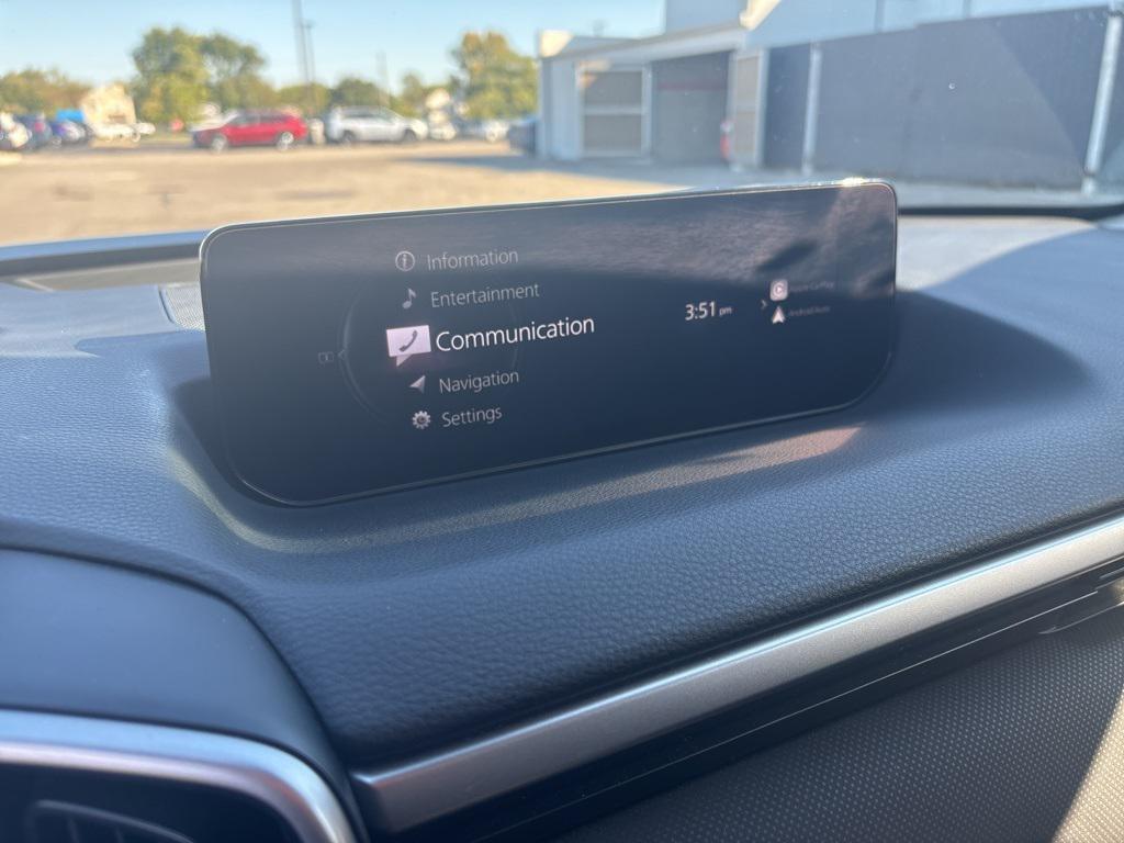 used 2024 Mazda CX-50 car, priced at $23,000