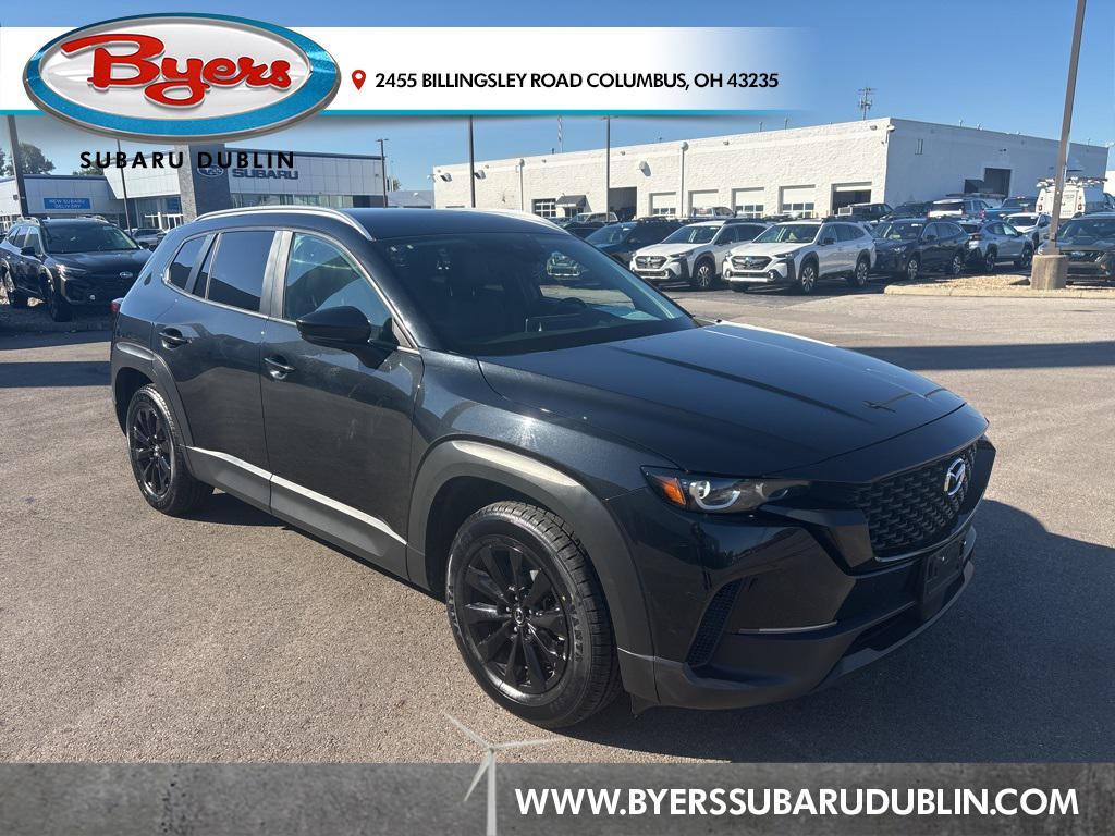 used 2024 Mazda CX-50 car, priced at $23,000
