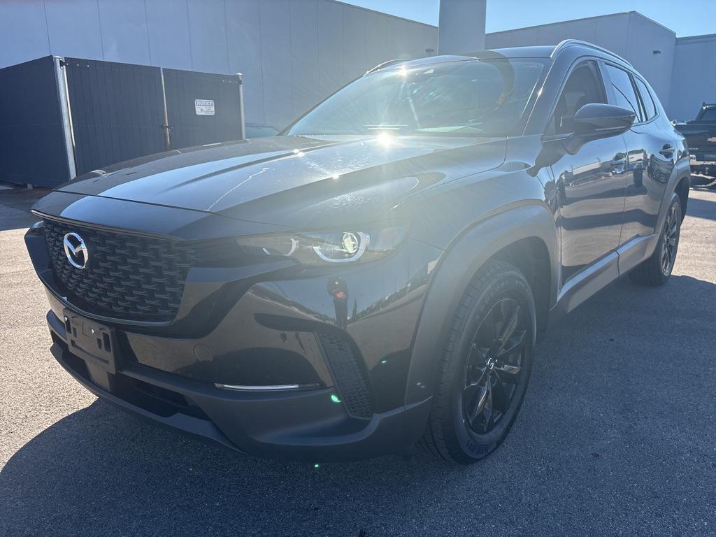 used 2024 Mazda CX-50 car, priced at $23,000