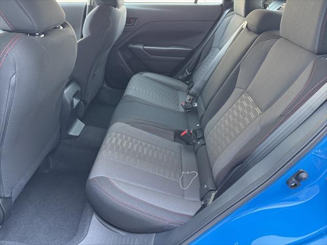 new 2025 Subaru Impreza car, priced at $26,335