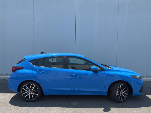 new 2025 Subaru Impreza car, priced at $26,335