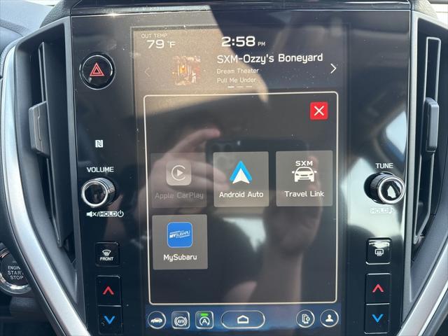 new 2025 Subaru Impreza car, priced at $26,335