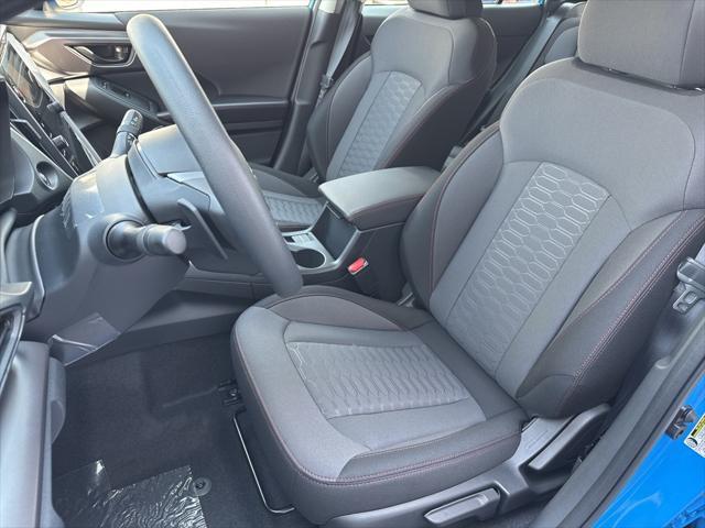new 2025 Subaru Impreza car, priced at $26,335