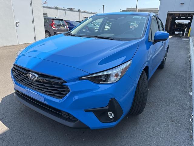 new 2025 Subaru Impreza car, priced at $26,335
