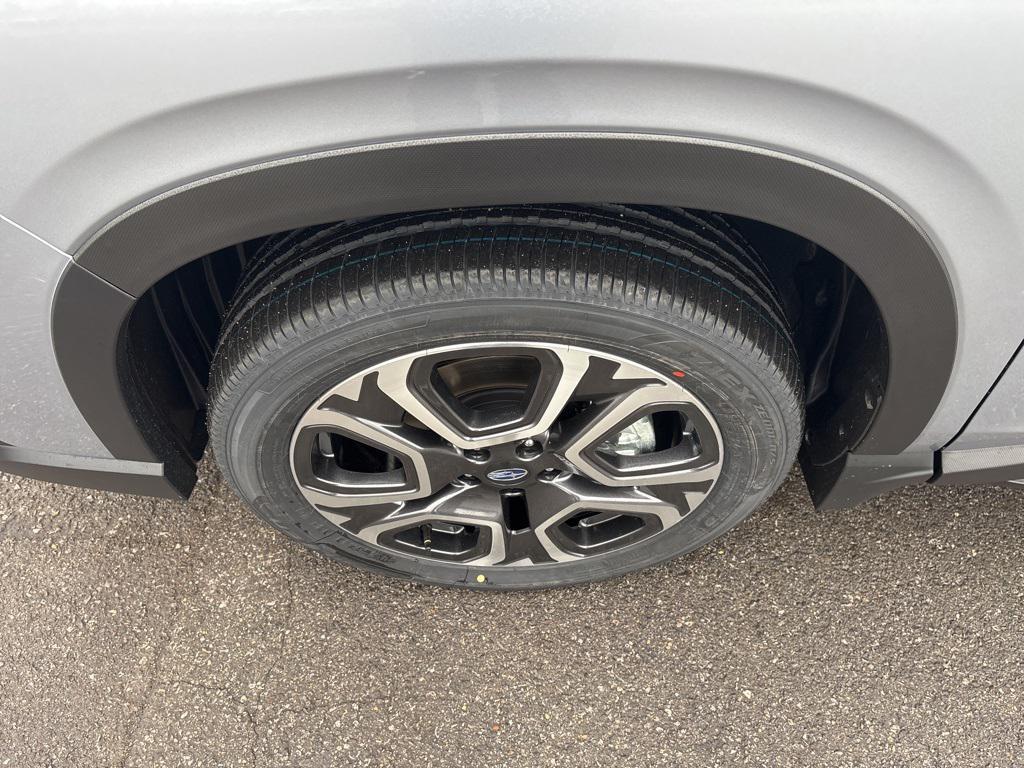 new 2026 Subaru Ascent car, priced at $50,008