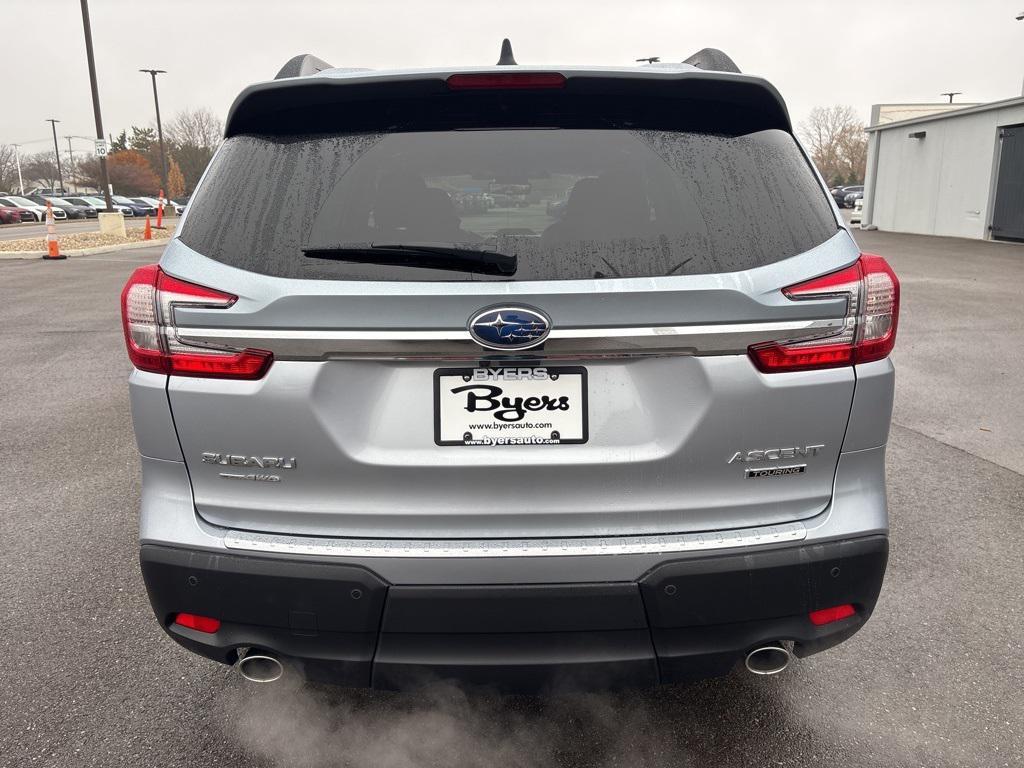 new 2026 Subaru Ascent car, priced at $50,008