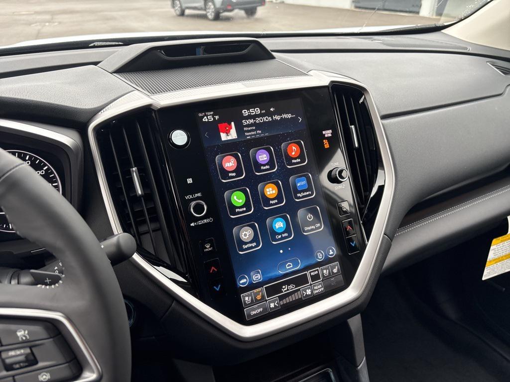 new 2026 Subaru Ascent car, priced at $50,008