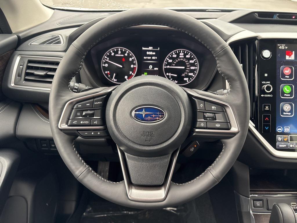 new 2026 Subaru Ascent car, priced at $50,008