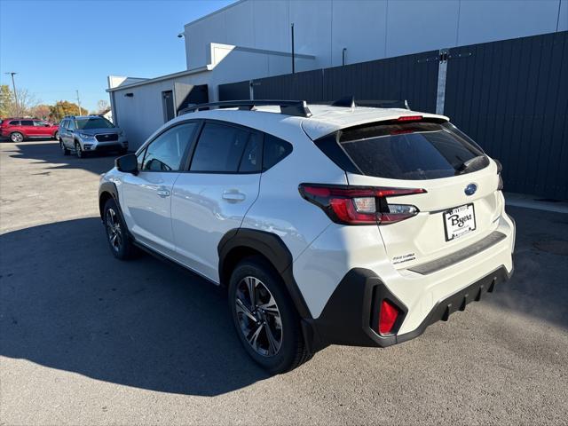 new 2024 Subaru Crosstrek car, priced at $27,618