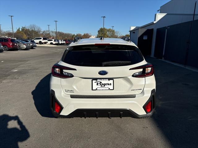 new 2024 Subaru Crosstrek car, priced at $27,618