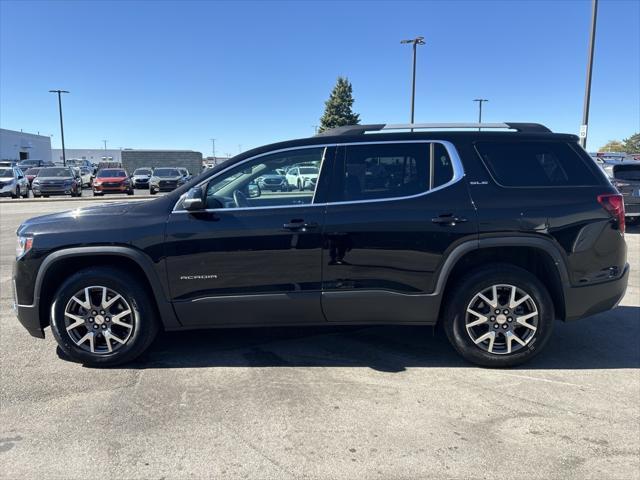 used 2020 GMC Acadia car, priced at $21,956