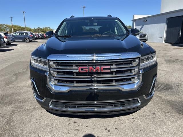 used 2020 GMC Acadia car, priced at $21,956