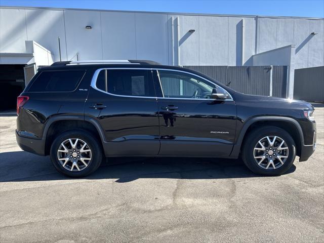 used 2020 GMC Acadia car, priced at $21,956