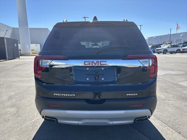 used 2020 GMC Acadia car, priced at $21,956