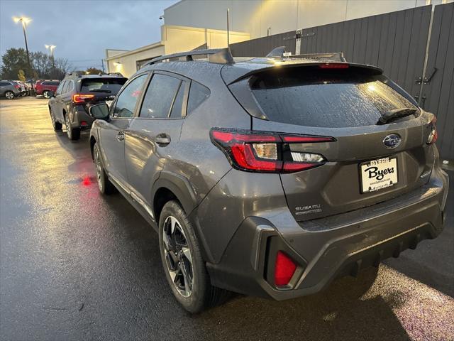 new 2025 Subaru Crosstrek car, priced at $33,561