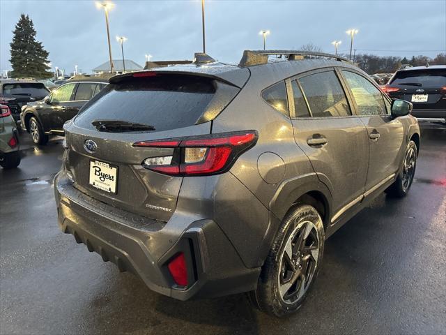 new 2025 Subaru Crosstrek car, priced at $33,561