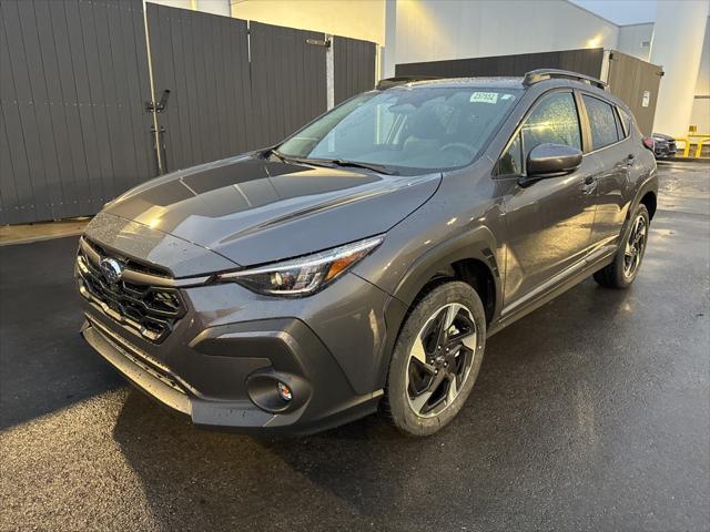 new 2025 Subaru Crosstrek car, priced at $33,561