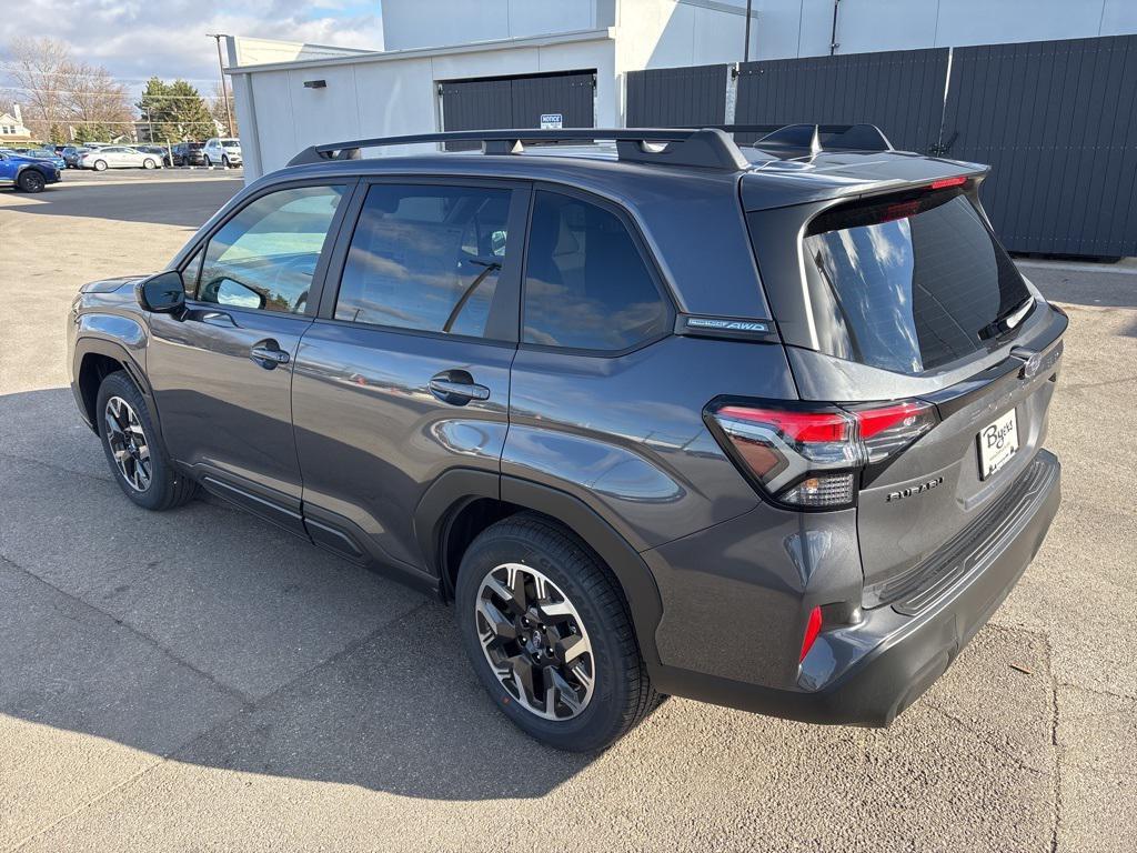 new 2026 Subaru Forester car, priced at $34,926