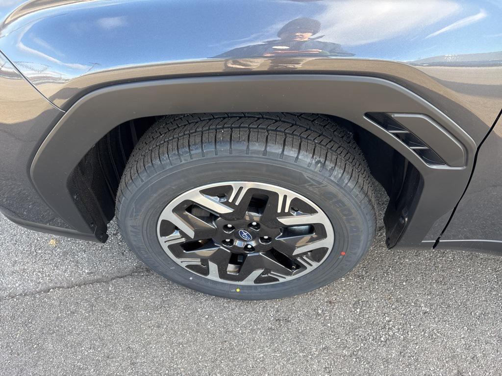 new 2026 Subaru Forester car, priced at $34,926