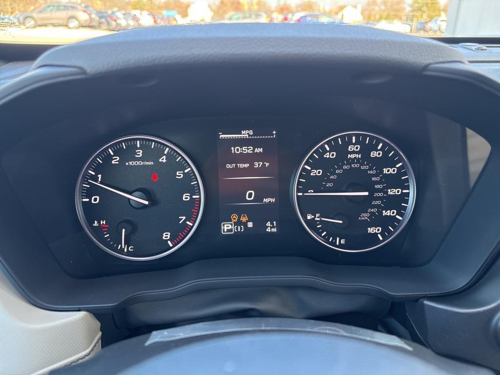 new 2026 Subaru Forester car, priced at $34,926