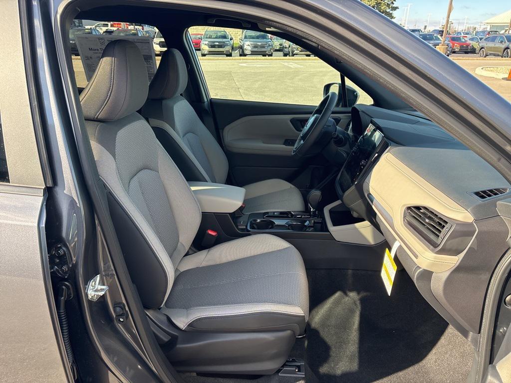 new 2026 Subaru Forester car, priced at $34,926