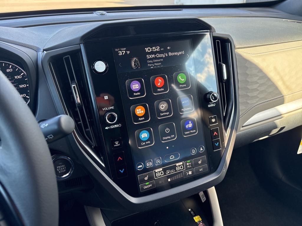 new 2026 Subaru Forester car, priced at $34,926