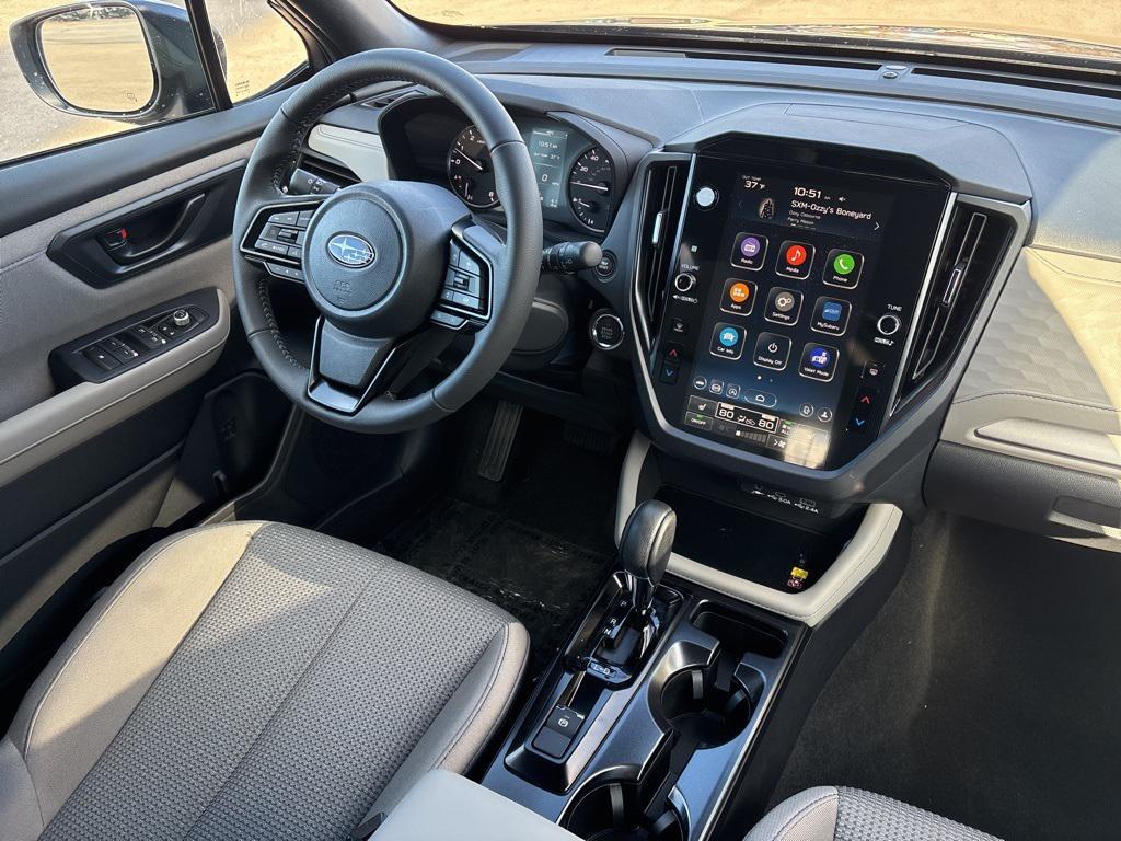 new 2026 Subaru Forester car, priced at $34,926
