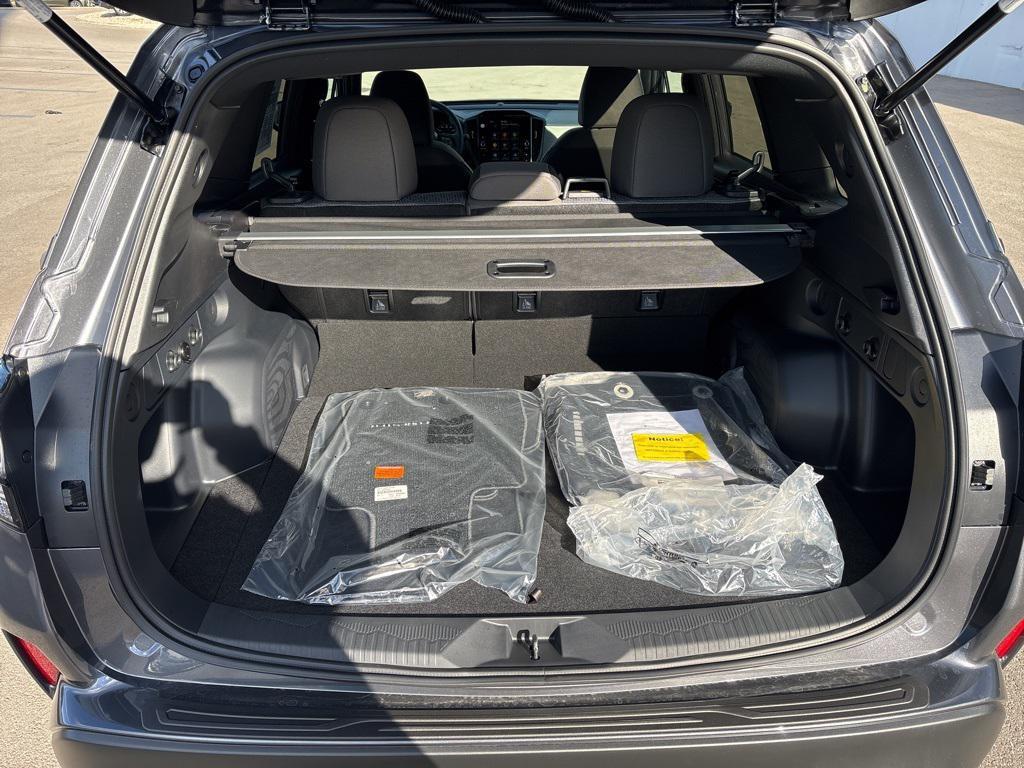 new 2026 Subaru Forester car, priced at $34,926