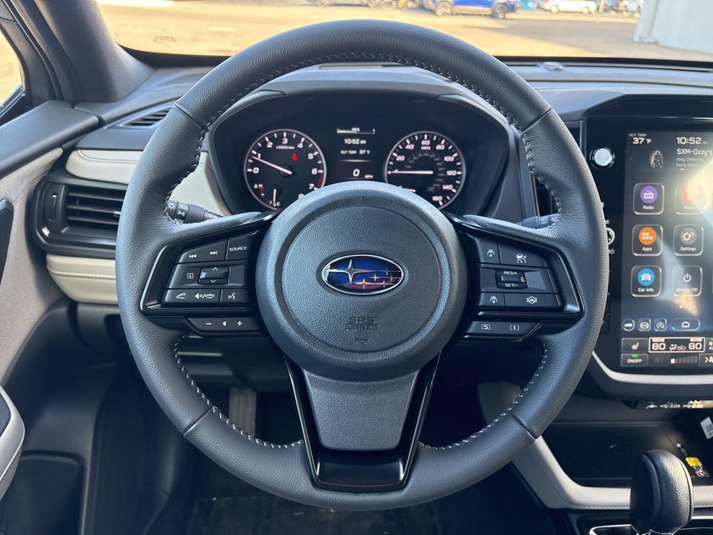 new 2026 Subaru Forester car, priced at $34,926