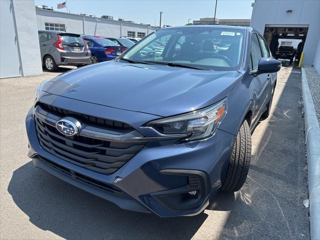 new 2025 Subaru Legacy car, priced at $37,033