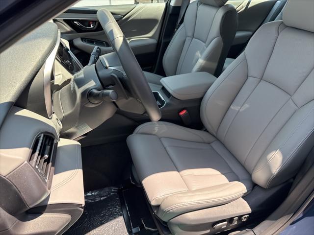 new 2025 Subaru Legacy car, priced at $37,033
