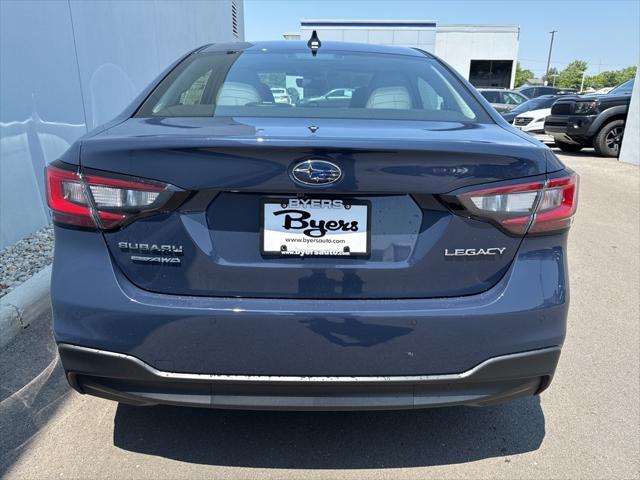 new 2025 Subaru Legacy car, priced at $37,033