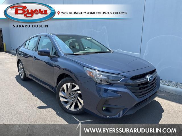 new 2025 Subaru Legacy car, priced at $37,033