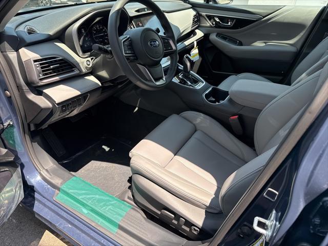 new 2025 Subaru Legacy car, priced at $37,033